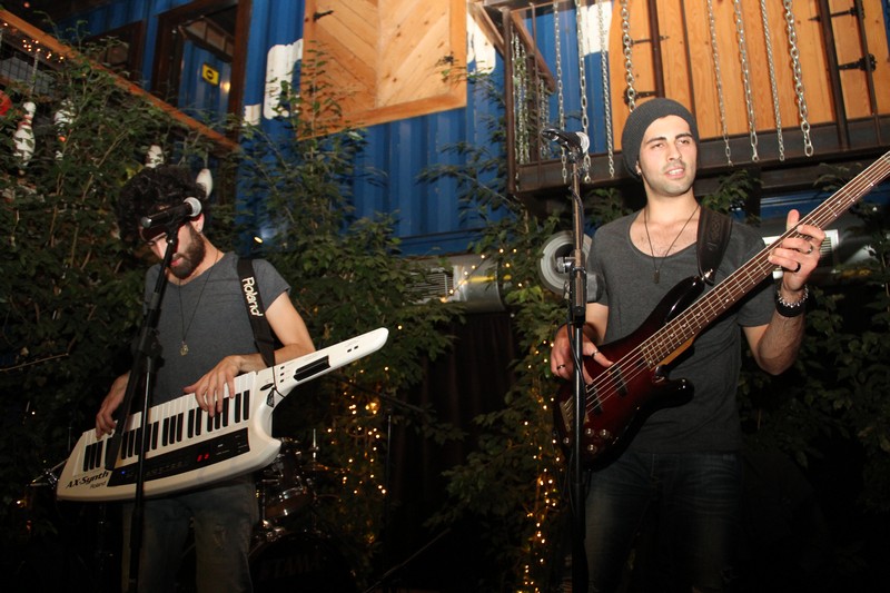 NYE Junkyard Beirut